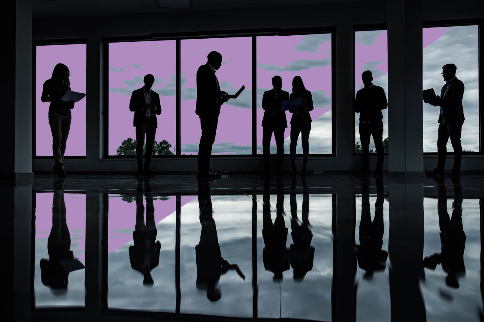 Your diversity is not enough - here's what you have to do as a leader to drive a real change Businessman